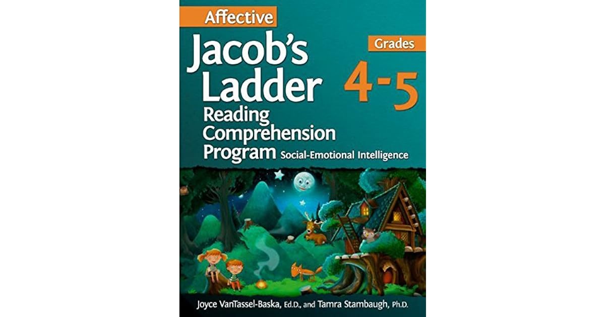 Affective Jacob's Ladder Reading Comprehension Program (Grades 45) SocialEmotional