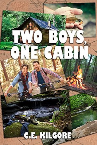 Two Boys, One Cabin (Kindle Edition)