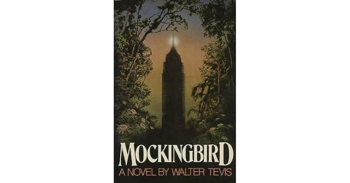 Mockingbird by Walter Tevis