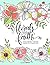 Florals and Faith: Coloring...