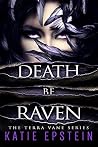 Death Be Raven (The Terra Vane Series Book 3) Book cover for Death Be Raven (The Terra Vane Series Book 3)