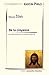 De la croyance (Rayon philo) (French Edition)