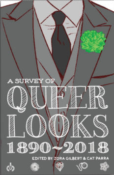 A Survey of Queer Looks 1890-2018