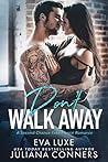 Don't Walk Away