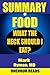SUMMARY Of Food: What the Heck Should I Eat? By Mark Hyman