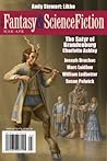The Magazine of Fantasy & Science Fiction, March/April 2018
