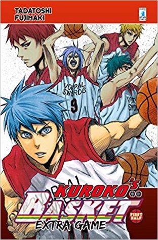 Kuroko's basket. Extra game: 1[Kuroko no Basuke: Extra Game 1] (Kuroko's Basketball: Extra Game, #1)