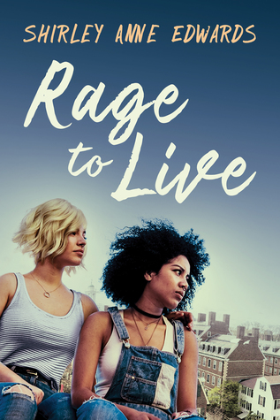 Rage to Live (Finding the Strength, #1)