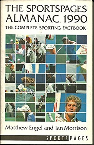 The Sportspages Almanac 1990: The Complete Sporting Factbook (Paperback)