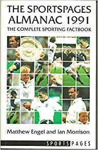 The Sportspages Almanac 1991: The Complete Sporting Factbook (Paperback)