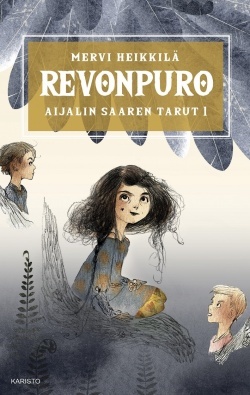 Revonpuro (Aijalin saaren tarut, #1)