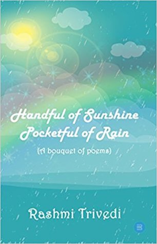 handful of sunshine pocketful of rain