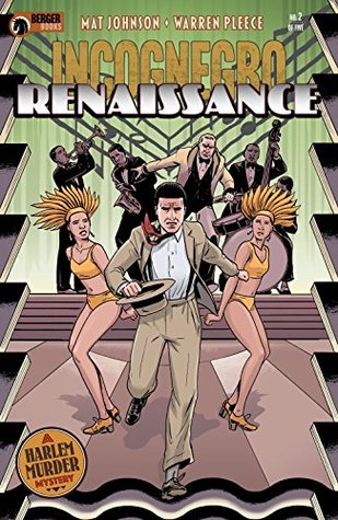 Incognegro: Renaissance #2 (Kindle Edition)