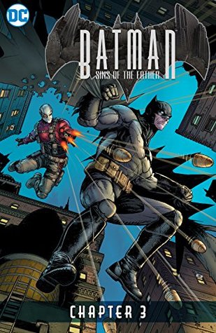 Batman: Sins of the Father (2018) #3