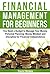 Financial Management for Beginners by David Stokes
