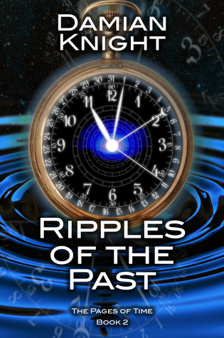 Ripples of the Past (The Pages of Time, #2)