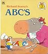 Richard Scarry's: ABC's (A Golden Look-Look Book) Richard Scarry's: ABC's (A Golden Look-Look Book)