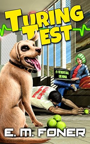 Turing Test (AI Diaries #1)