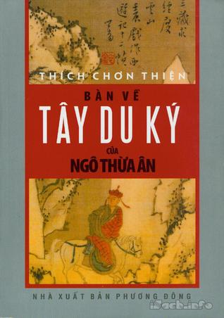 Bàn về Tây Du Ký của Ngô Thừa Ân