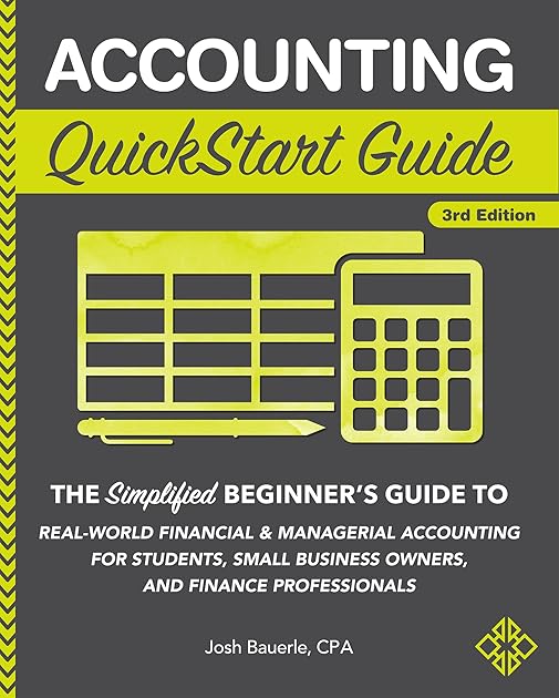 Accounting QuickStart Guide