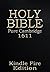 King James Bible for Kindle: 1611 KJV
