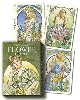 Flowers Oracle (Cards)