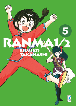 Ranma ½. New Edition, Vol. 5 (Paperback)