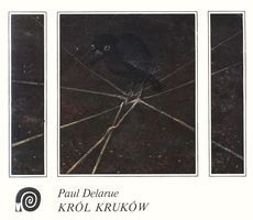 Król kruków. Baśń gaskońska (Paperback)