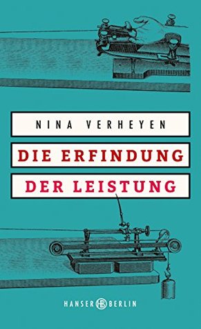 Die Erfindung der Leistung (German Edition)