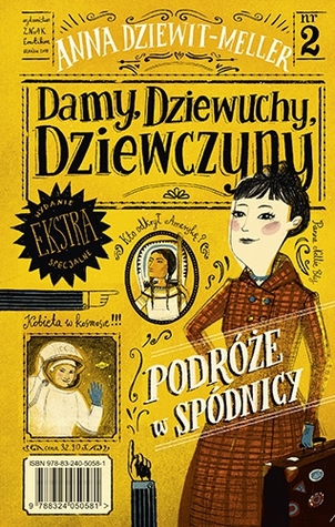 Damy, dziewuchy, dziewczyny. Podróże w spódnicy (Hardcover)