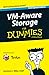 VM-Aware Storage for Dummies