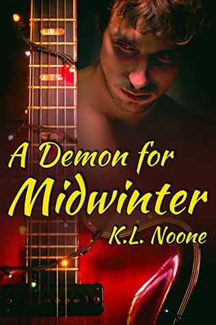 A Demon for Midwinter (Kindle Edition)