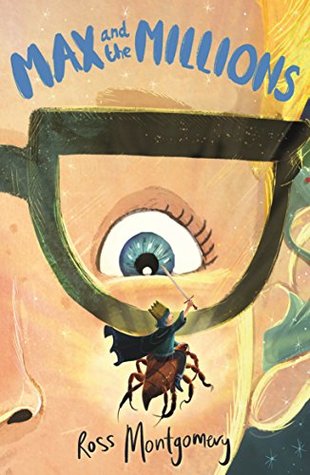 Max and the Millions: Author of Waterstones Children's Book of the Year 2024, I Am Rebel