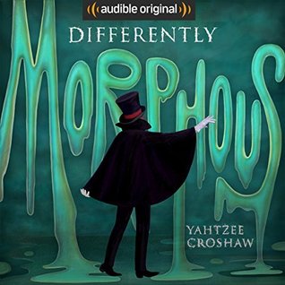 Differently Morphous (Audiobook)