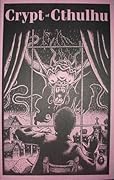 Crypt of Cthulhu #99
