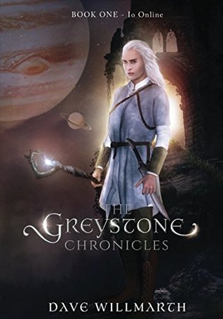 Io Online (The Greystone Chronicles, #1)