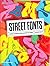 Street Fonts: Graffiti Alph...