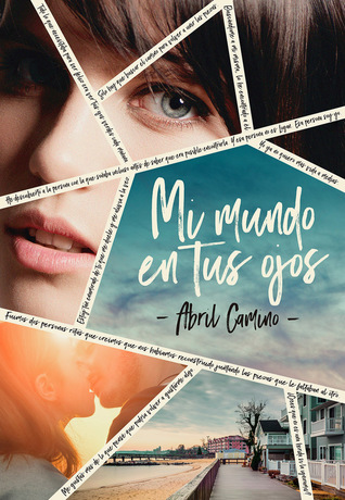 Mi mundo en tus ojos (Paperback)