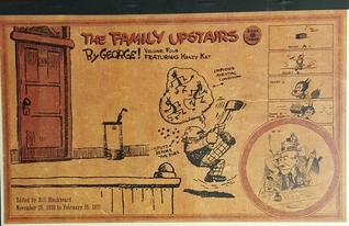 The Family Upstairs Book Three (By George! The Komplete Daily Komik Strips of George Herriman, #4)