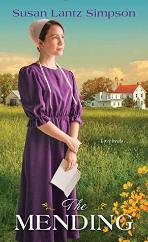 The Mending (The Amish of Southern Maryland Book 2)