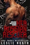 Her Russian Rescuer by Leslie North