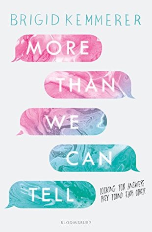 More Than We Can Tell (Letters to the Lost #2)