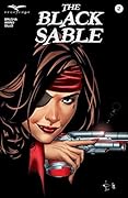 The Black Sable #2