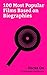 Focus On: 100 Most Popular Films Based on Biographies: The Imitation Game, Catch Me If You Can, Goodfellas, 12 Years a Slave (film), A Beautiful Mind ... Who Knew Infinity (film), Blow (film), etc.