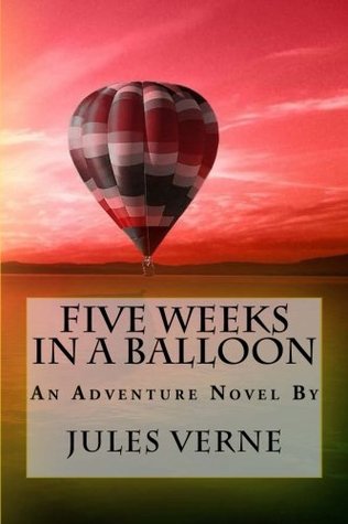 Five Weeks in a Balloon