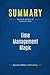 Summary: Time Management Magic: Review and Analysis of Cockerell's Book
