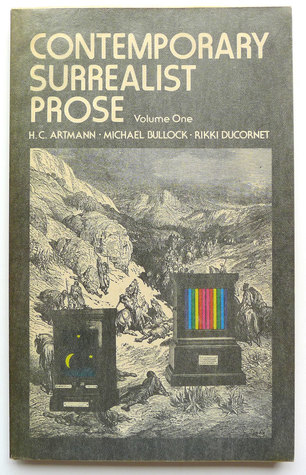 Contemporary Surrealist Prose Volume 1 (Paperback)