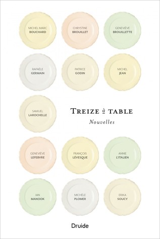 Treize à table (Paperback)