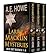 Larry Macklin Mysteries by A.E. Howe Larry Macklin Mysteries by A.E. Howe