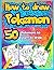 How to Draw Pokemon by Osie Publishing